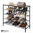 16 Pair Shoe Rack