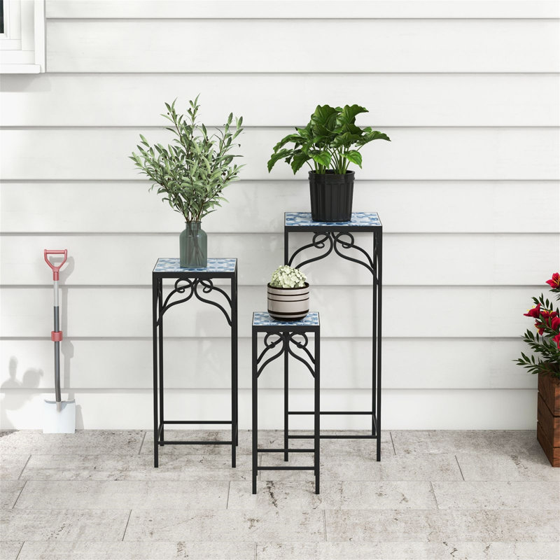 Plant Stand - Set of 3
