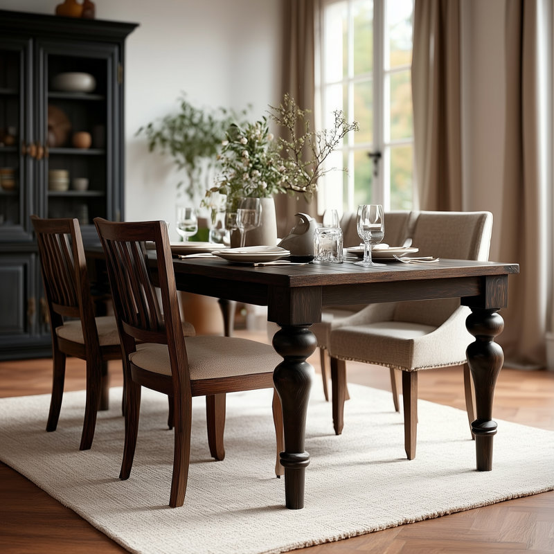 Legacy Dining Table