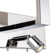 Babbin 2 - Light LED Silver/Cream Wallchiere