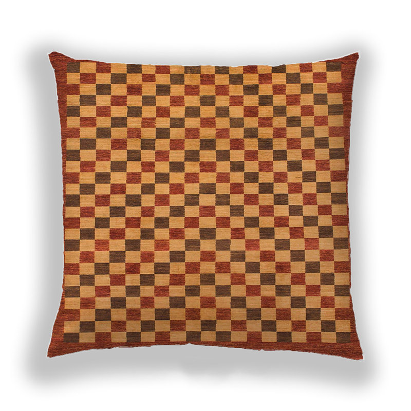 Coussin Abstract 1500, Microsuède