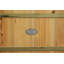 Baignoire de trempage autoportante 61 po. x 28 po.