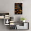 «Golden Forest» par Andreas Magnusson, art mural en verre acrylique-735350581
