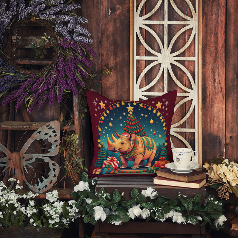 Other/No Pattern Outdoor Throw Pillow, 18" x 18"