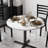 Table Top with Reversible Laminate Top-15633754-15633760