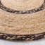 Tapis brun / naturel Baldemar-1960219227