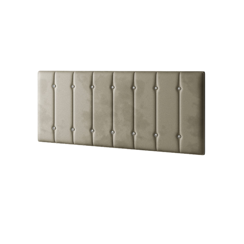 Fairley Divan Bed Base, Small Double (4'), Coffee, 2 Foot-end Drawers