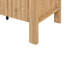 Buffet / console en bois Abordale, naturel