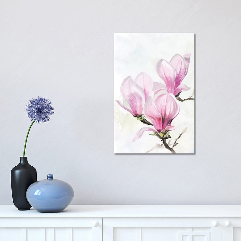 1 Piece Wrapped Canvas Wall Art, 30.48 cm H x 45.72 cm W