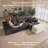 Vivelle 108'' Cloud Upholstered Boneless Sectional Couch With Chaise L-Shape Modern Modular Sofa For Living Room Bedroom No Assembly Required-1784288229-1782903502