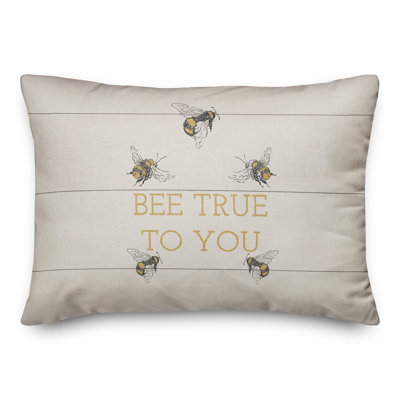 Reversible Throw Pillow