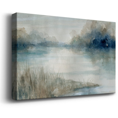 Landscape Large Canvas Art You'll Love | Wayfair