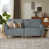 Gris chenille