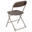 Premium Plastic Folding Chair-1926616610