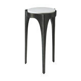 Rome Marble End Table