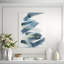 Heimish Heart II Painting by Beverly Fuller-26761679-26761678