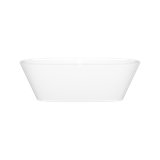 Vetralla 70" Freestanding Soaking Bathtub