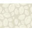 Contoured Leaves Floral Vinyl Wallpaper Roll-1558997803