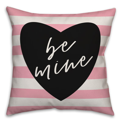  Coussin décoratif Be Mine