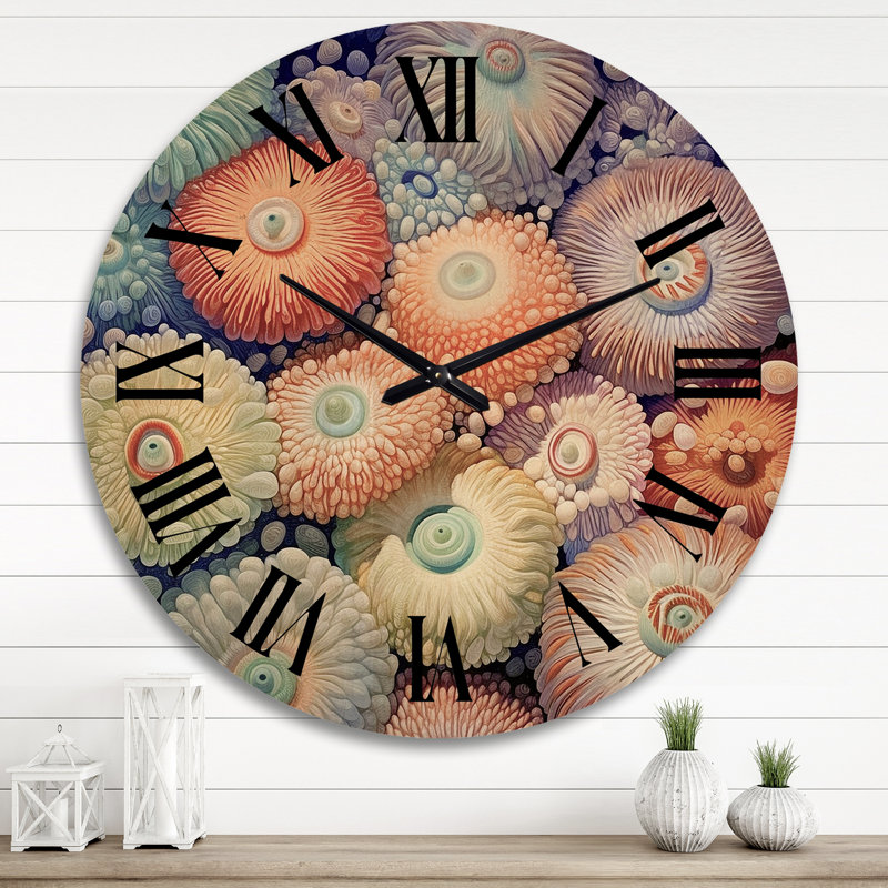Horloge murale Aneda, Très grand