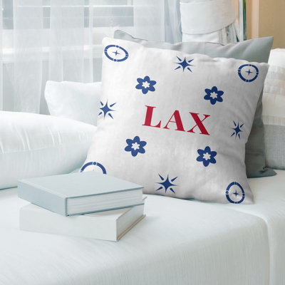 Coussin Los Angeles Basketball