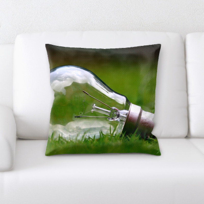 Coussin ampoule