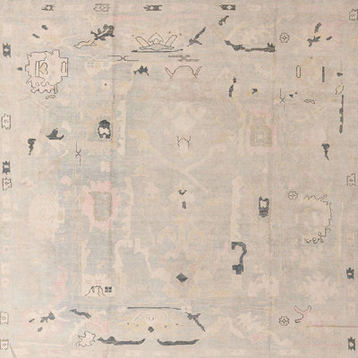 Abstract Indoor Rug