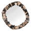 Osian Mirror Black