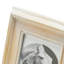 Palo Wood Picture Frame with Mat