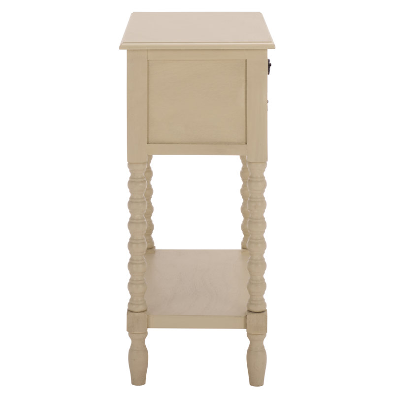 Console 23,5 po Eckfried, Sable