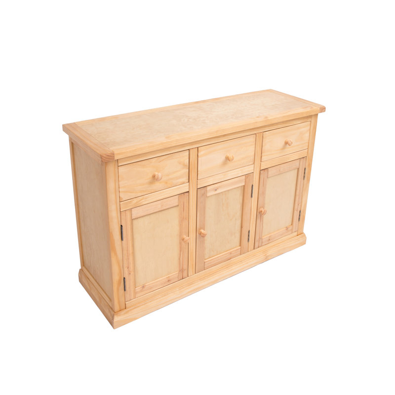 Dayana 3+3 Sideboard, Natural