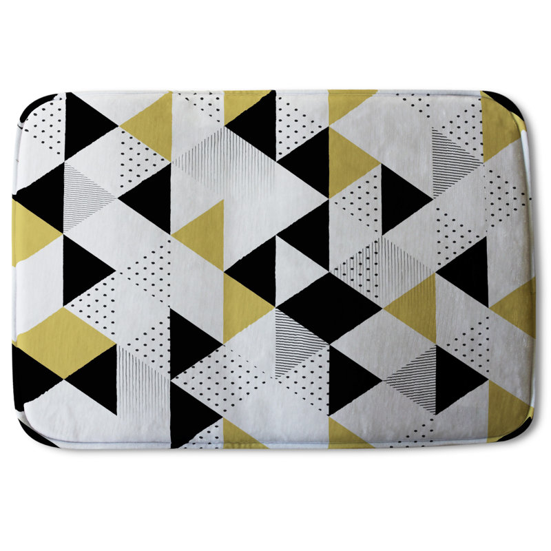 Kearns Non-Slip Bath Rug