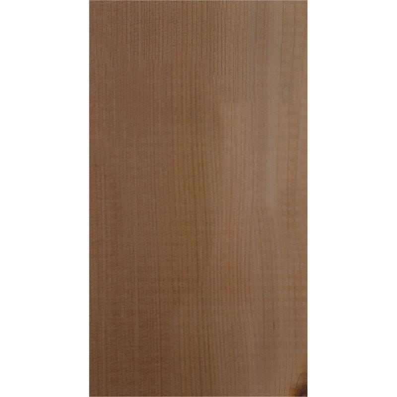 Yorktown Corbel, H 10 po x l 5,5 po x P 10 po, Cèdre rouge, Lisse