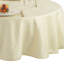 Lenox Opal Innocence Tablecloth-15233837-15233838