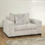 Chaise de style transitionnel 1pc