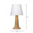 Ulysses Wicker/Rattan Table Lamp