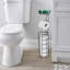 Porte-papier hygiénique et distributeur 2 en 1-108831199