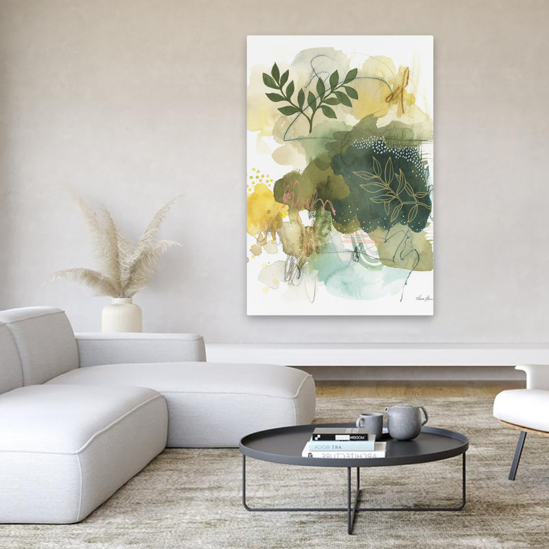 Natures contemporaines et modernes I, H 60 po x l 40 po