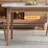 Simple sintered stone dining table set-105352909