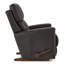 Apollo Leather Match Rocking Recliner-90138134-90138136