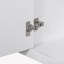 Base de meuble-lavabo simple 35,4 po seulement
