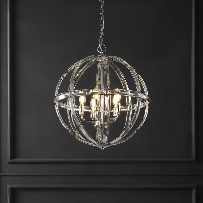 Markavion 4 - Light Chandelier