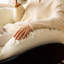 Chaise berçante romantique et décontractée-99852952-99852954