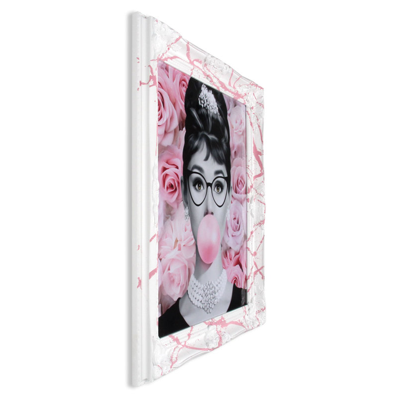 No Frame Print on Plastic / Acrylic