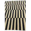 Tapis crème 6x9 Ponce