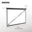 VonHaus Manual Projector Screen Projector Screen-36246353