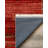 Susan Red Oriental Machine Printed Cotton Polyester Area Rug-1941784475