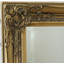 Brackenbury Solid Wood Rectangle Mirror-1392320135