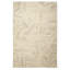 Tapis abstrait en laine touffeté à la main beige / gris-907682544