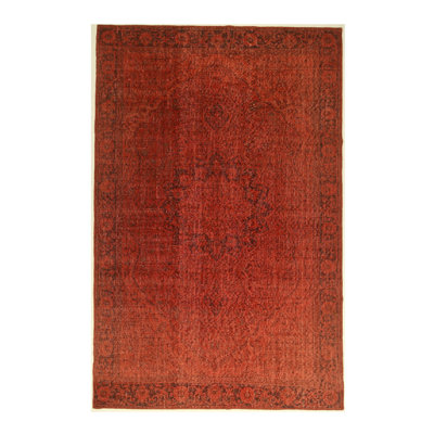 Rectangle 6'4" X 9'9" Area Rug
